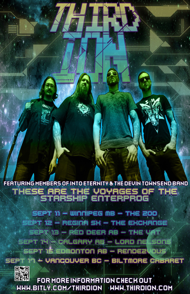 Enterprog Western Canadian Tour 2014